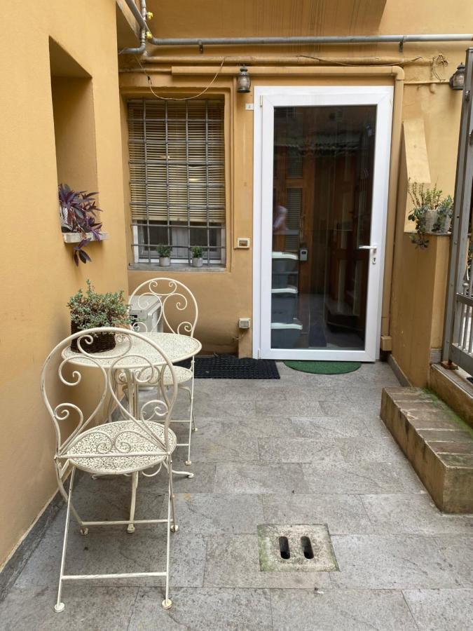 Casina Centotrecento-Romantic & Quite Apartment- Bolonha Exterior foto